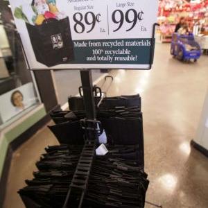 Reusable Totes Gain Popularity In Fairbanks Local News