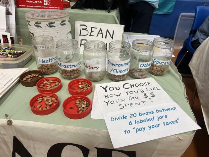 Fairbanks celebrates Earth Day | Kris Capps | newsminer.com