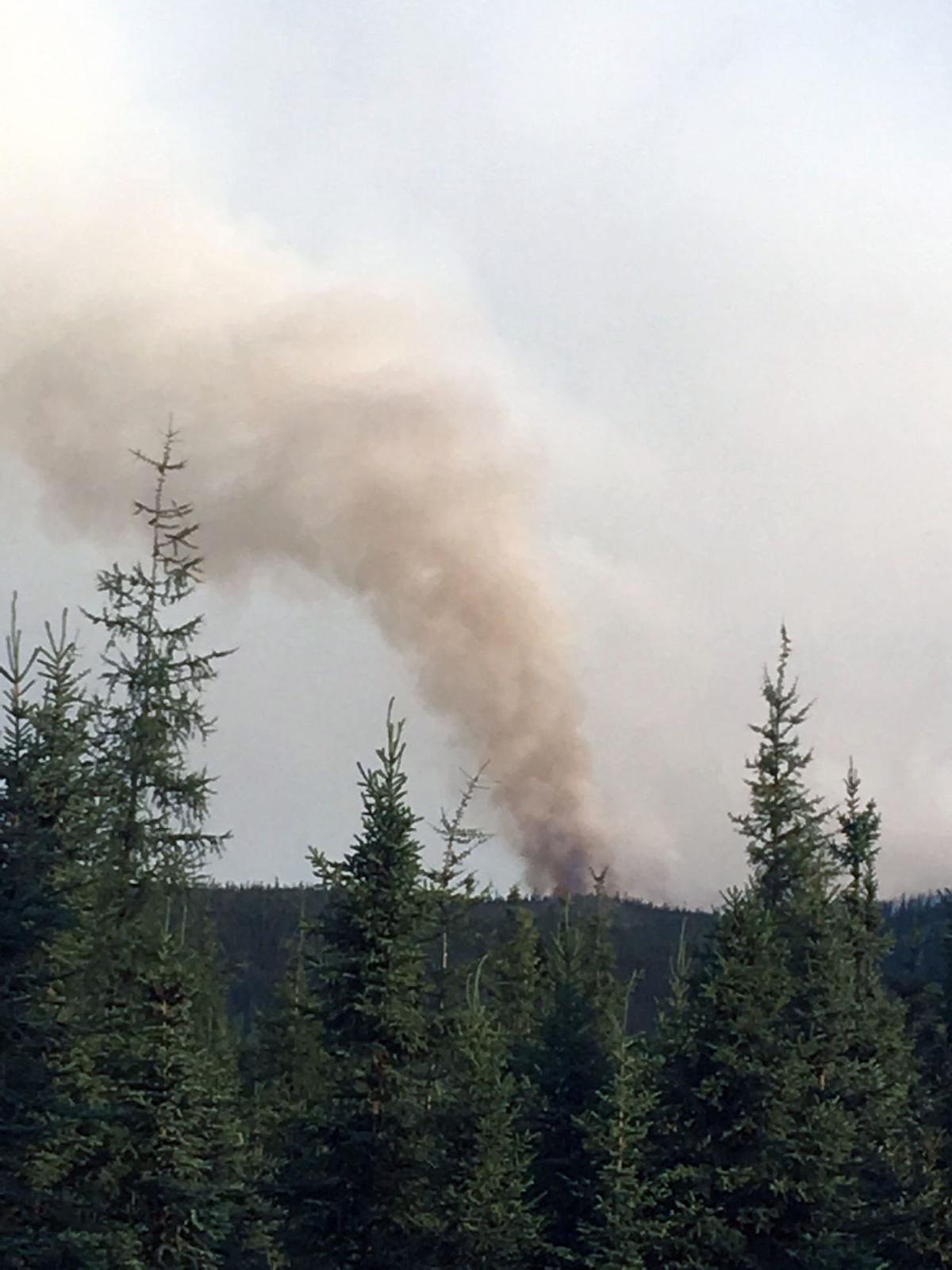 Several other wildfires burning in Interior Alaska Local News