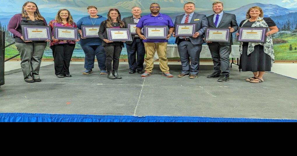 Fairbanks area military and community organizations win national award