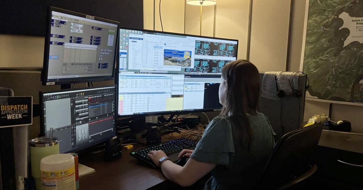 Spring Dispatch Center Up Fairbanks City Council approves dispatch center change-up | Local News ...