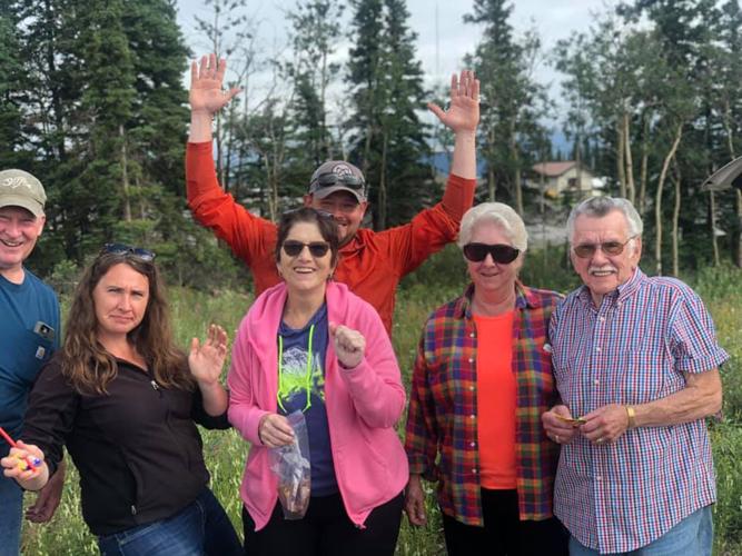 Healy celebrates Fourth of July and centennial with parade Kris Capps