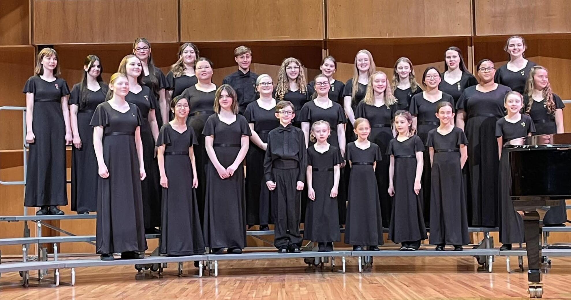 Youth choir expands its mission and its name - Vimarsana News