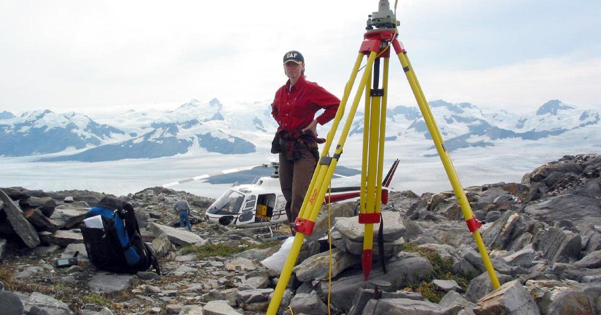 The world of earthquakes moves after 30 years Alaska Science Forum The world of earthquakes moves after 30 years Alaska Science Forum
