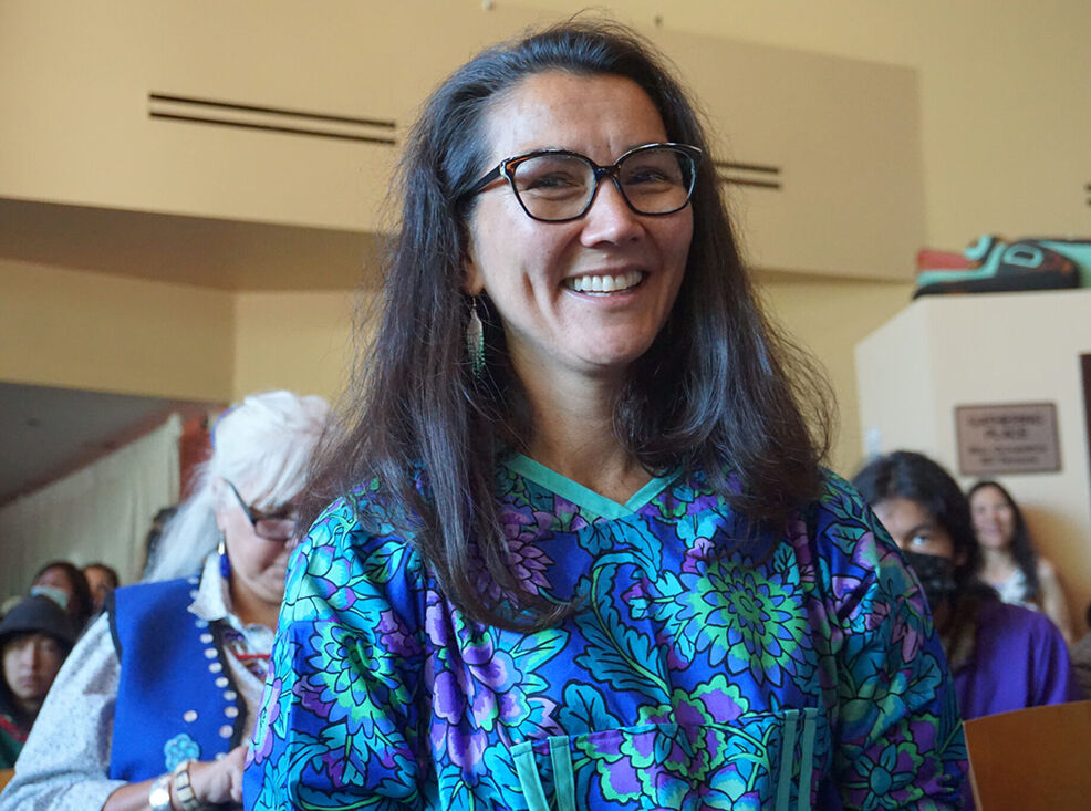Mary Peltola announces run for Alaska U.S. Senate, challenging ...