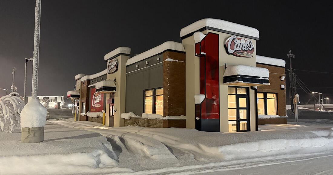 Fairbanks Raising Cane's to open summer 2026