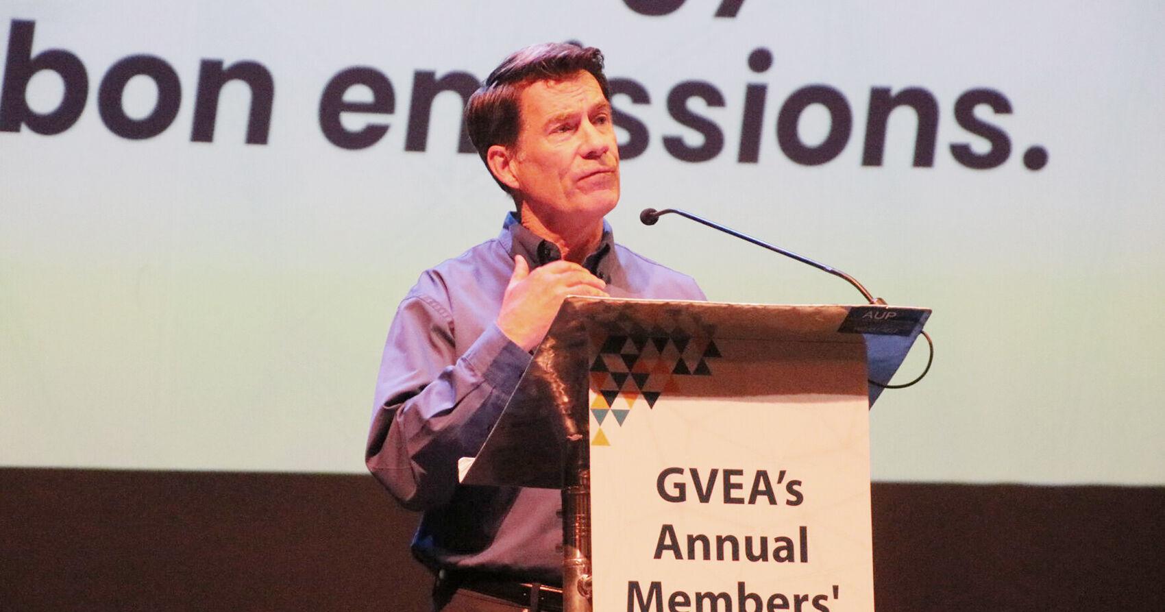 Higher rates, greener energy, diversifying sources: GVEA's annual member meeting - Vimarsana News