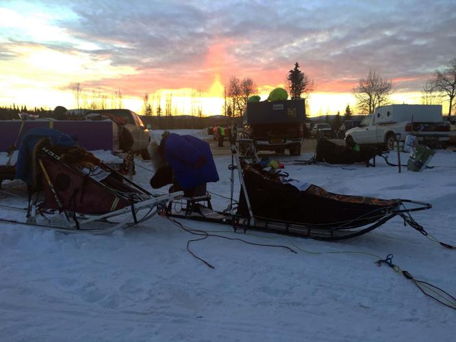 Two Rivers Mushers Association kicks off winter solstice with race ...