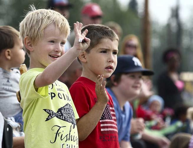 Golden Days celebrates Fairbanks