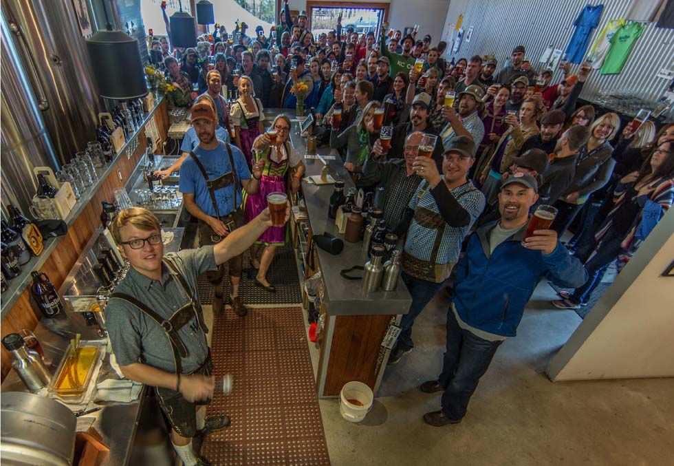 Fairbanks Raises A Glass For Alaska Beer Week | Latitude 65 | Newsminer.com