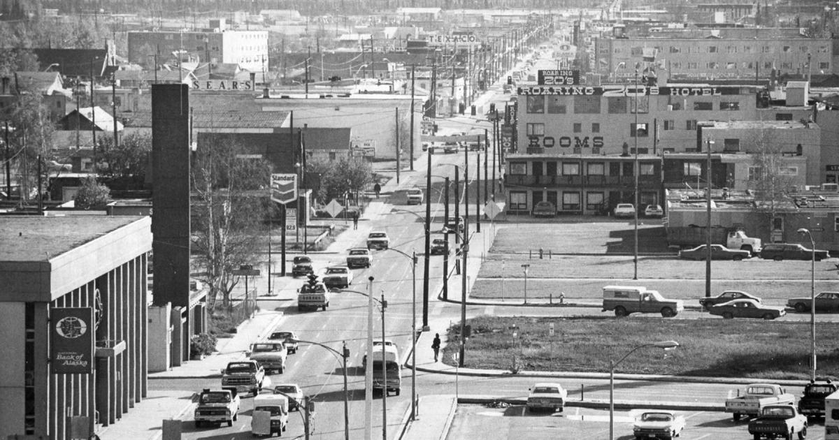 Cushman Street Block party planned to celebrate downtown’s new ‘signature’ road Local News Cushman Street Block party planned to celebrate downtown’s new ‘signature’ road Local News