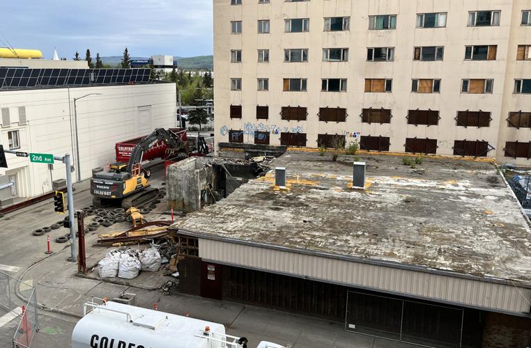 City eyes October 2024 Polaris Building teardown Local News