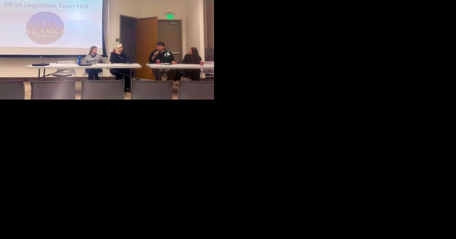 AARP and Alaska AFL-CIO hold town hall on state employee pensions - Vimarsana News