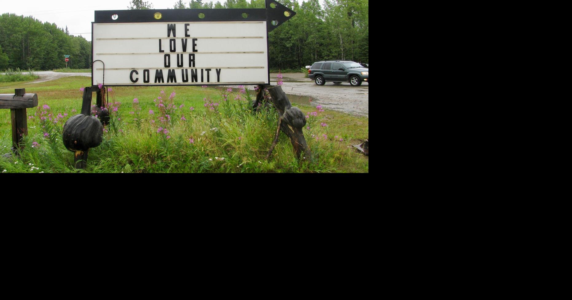 Two months later, fundraising continues for Two Rivers arson victims Alaska News