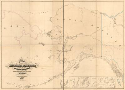 150 years In October 1867 Russia handed over Alaska to an expanding U  