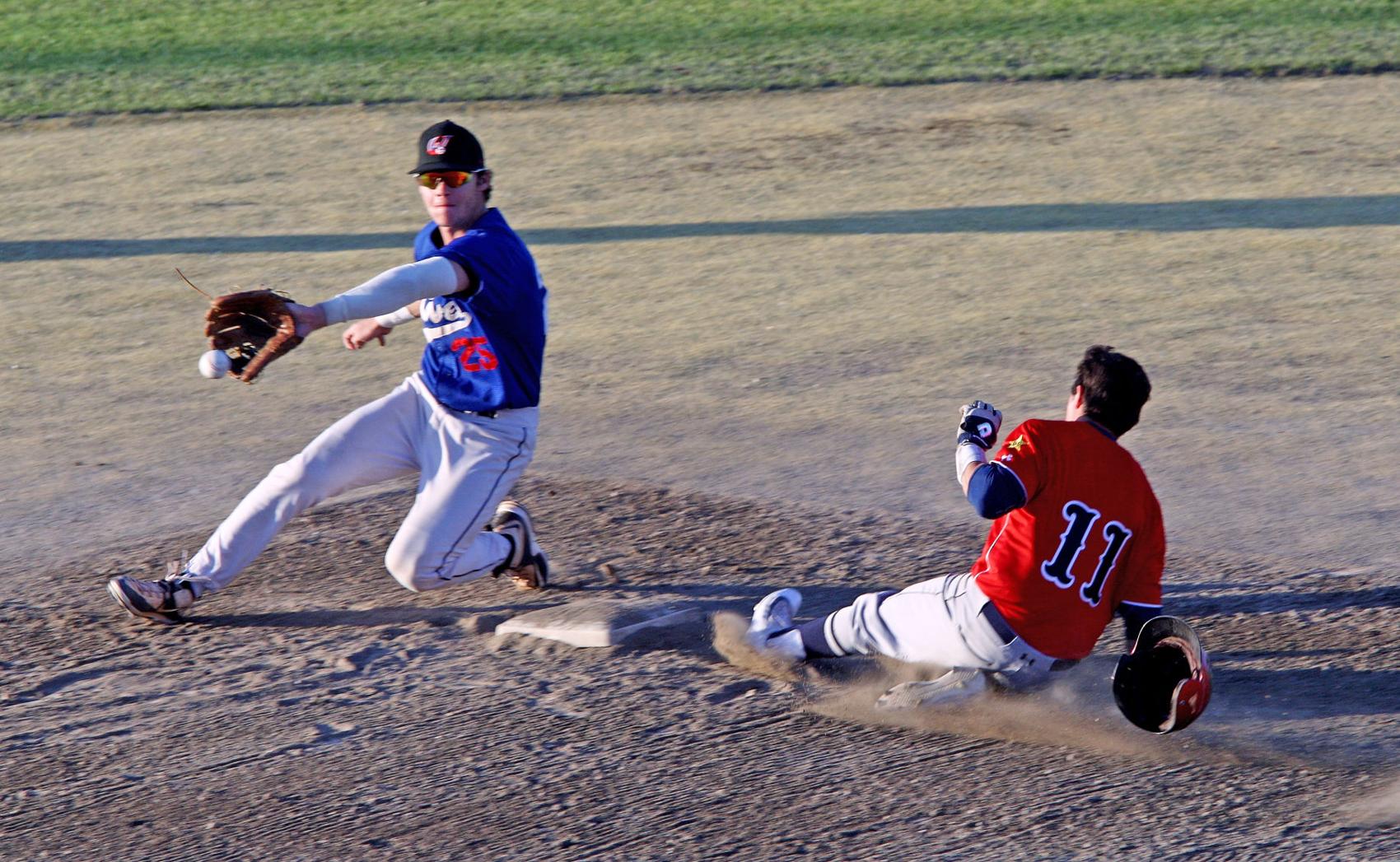 Goldpanners will not return to Alaska Baseball League in '18 Sports