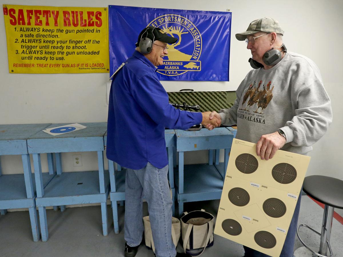 Alaska International Senior Games Gallery