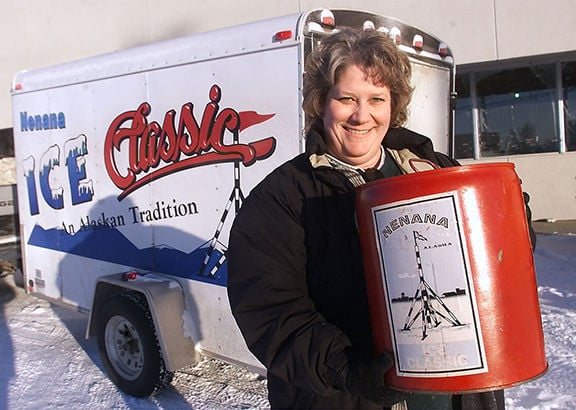 Past and Present: Cherrie Forness