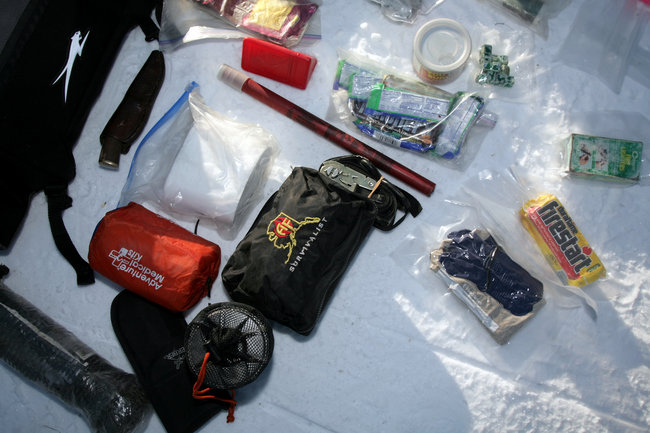Plan for worst in Alaska adventures by packing best survival gear ...