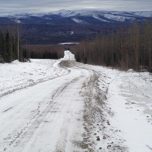 Weather delays Tanana road opening until September Local News