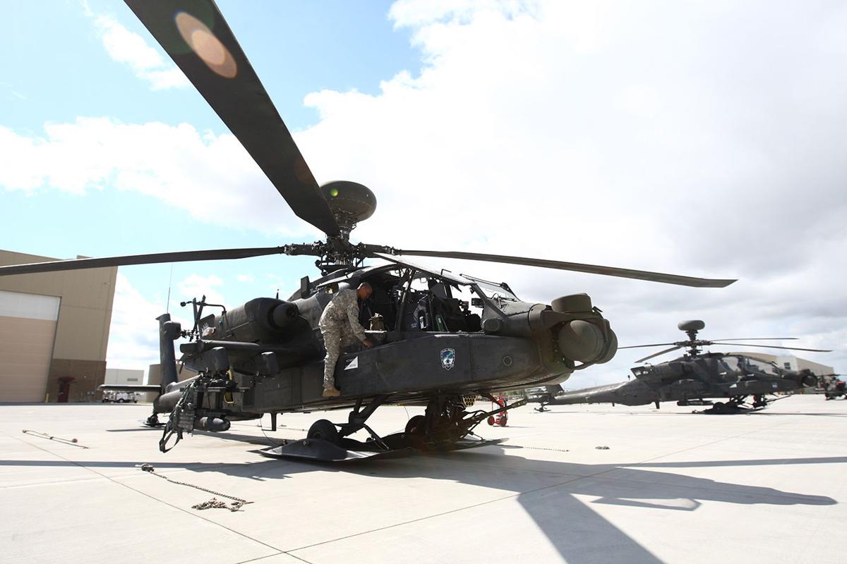 New Army Helicopter Unit Stretches Imagination Local News