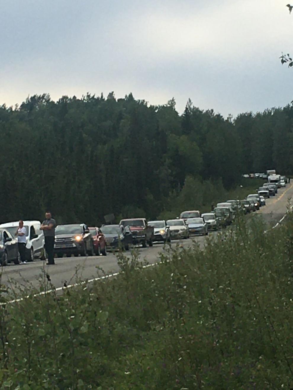 Two killed in Chena Hot Springs Road headon collision Local News