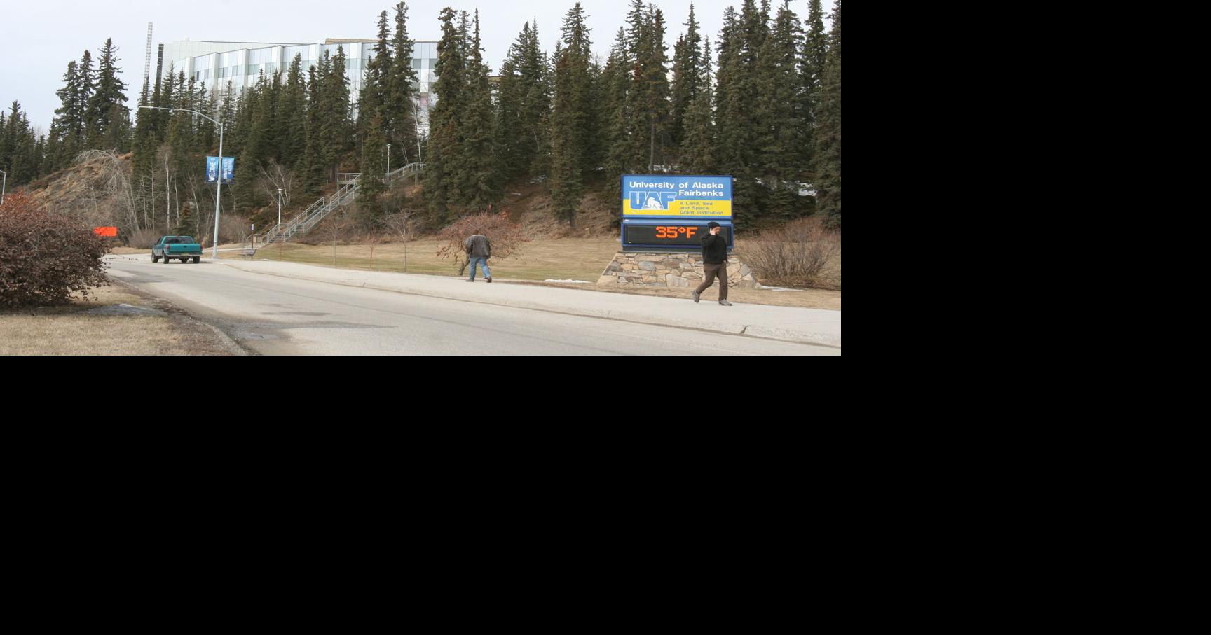 Lack of funding stalls UAF engineering building's construction | Local ...