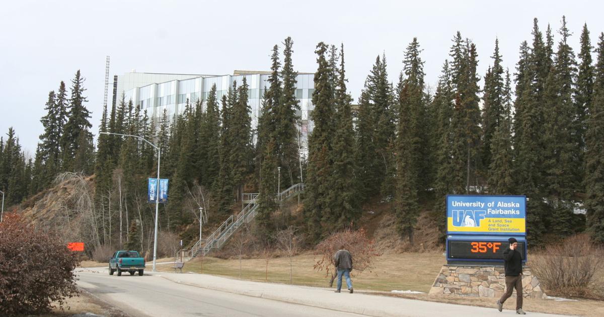 Engineering Building Uaf Lack of funding stalls UAF engineering building's construction | Local ...