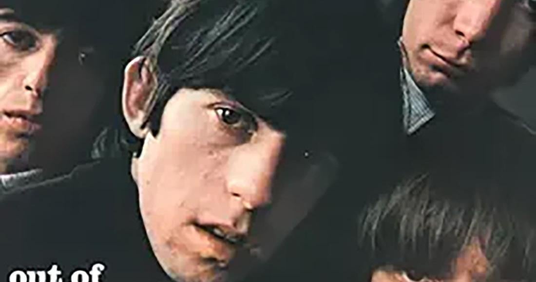 'Out of Our Heads' The Rolling Stones