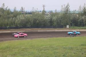 Mitchell Raceway finishes June with fresh and familiar faces