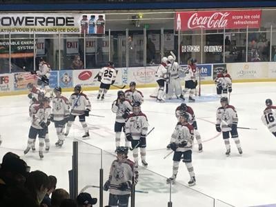 Janesville Jets Ice Hockey: Thrilling Game Highlights