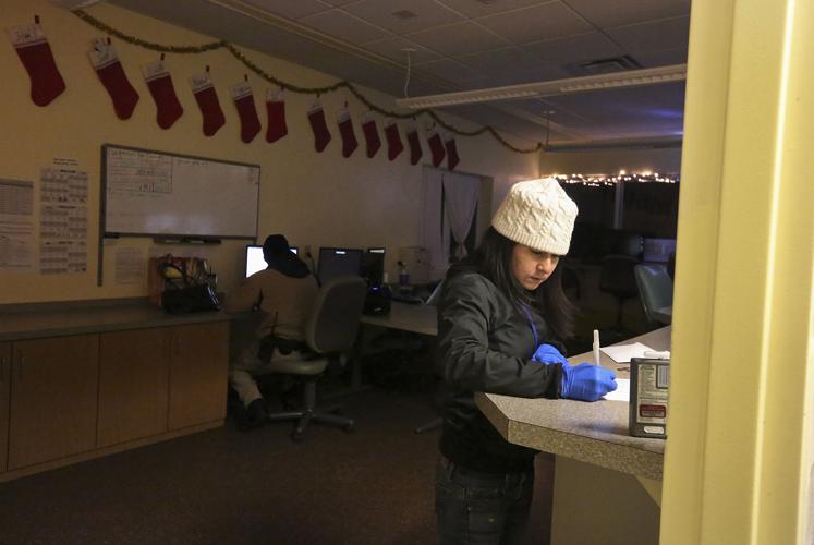 Finding a safe place Searching for a solution to handling public