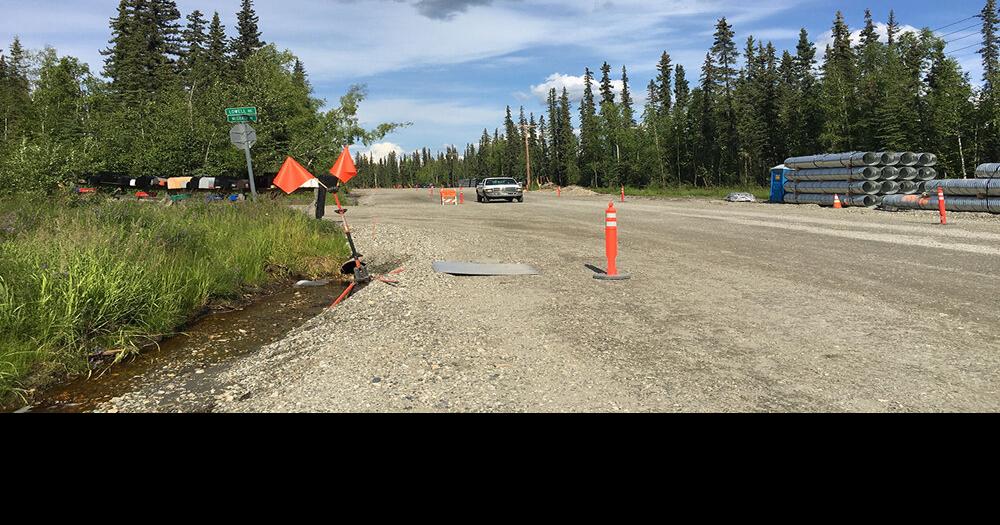 FAST Planning mulls boundary changes, which expand to Eielson Local News