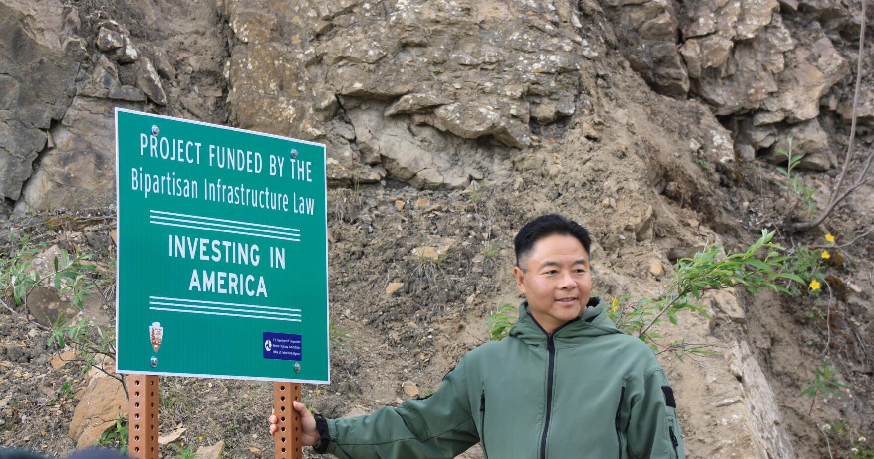 US House Climate Change delegation visits Denali - Vimarsana News