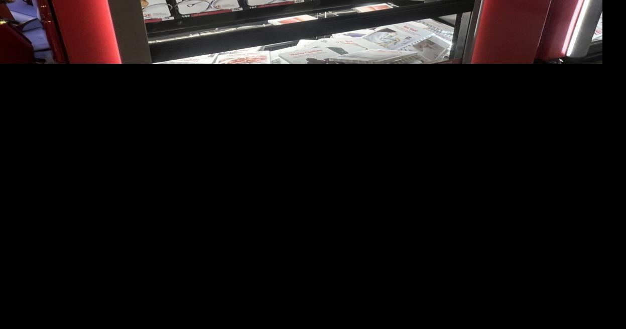 Giving Machine returns to Santa Claus House for holidays