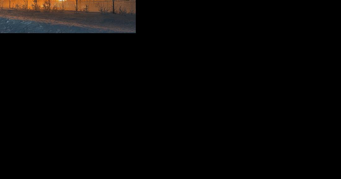 Fire destroys Fairbanks Fur Tannery, historic hangar - Vimarsana News