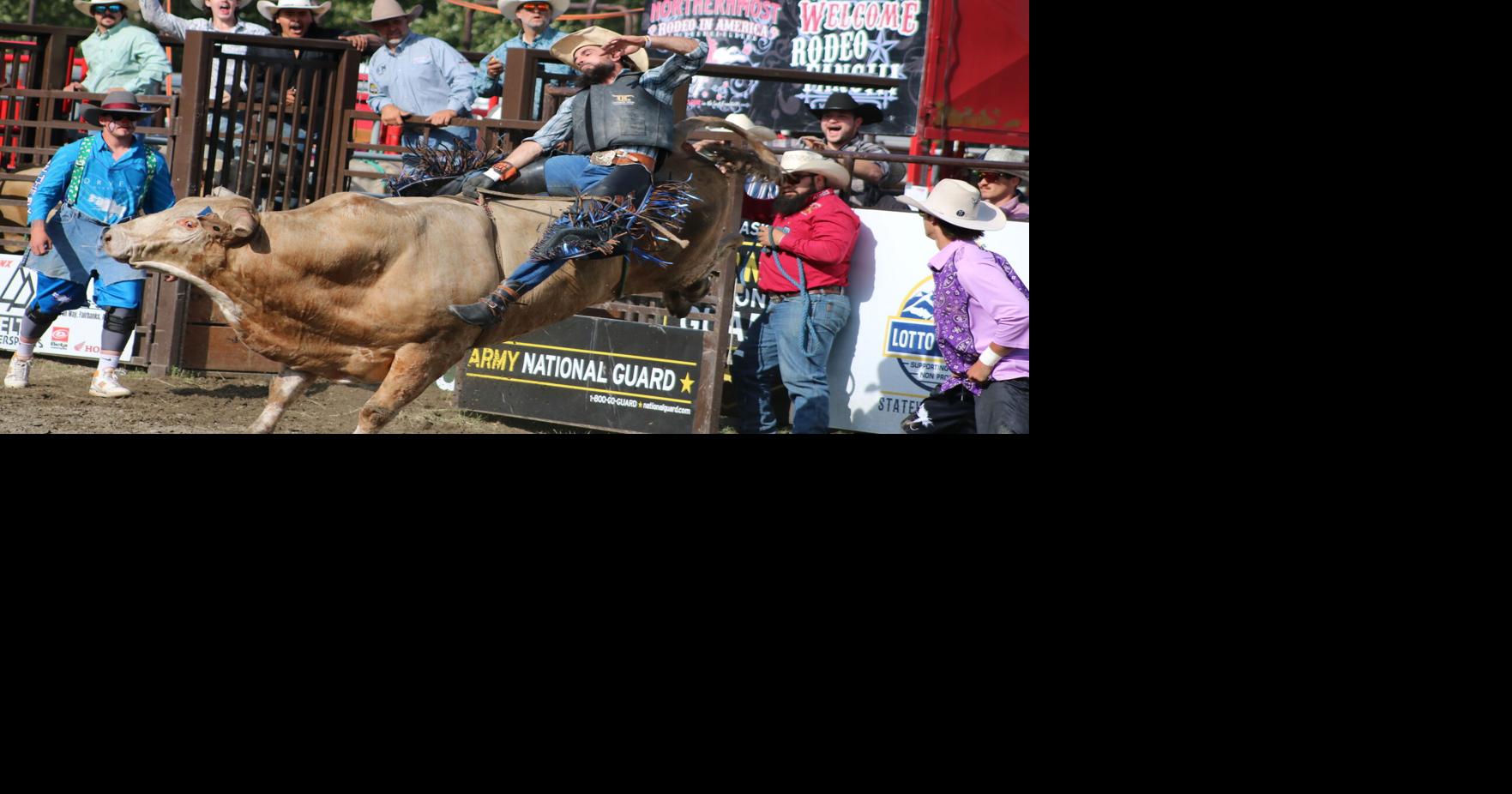 Golden Days Rodeo and Music Festival rocks in front of jam-packed crowd