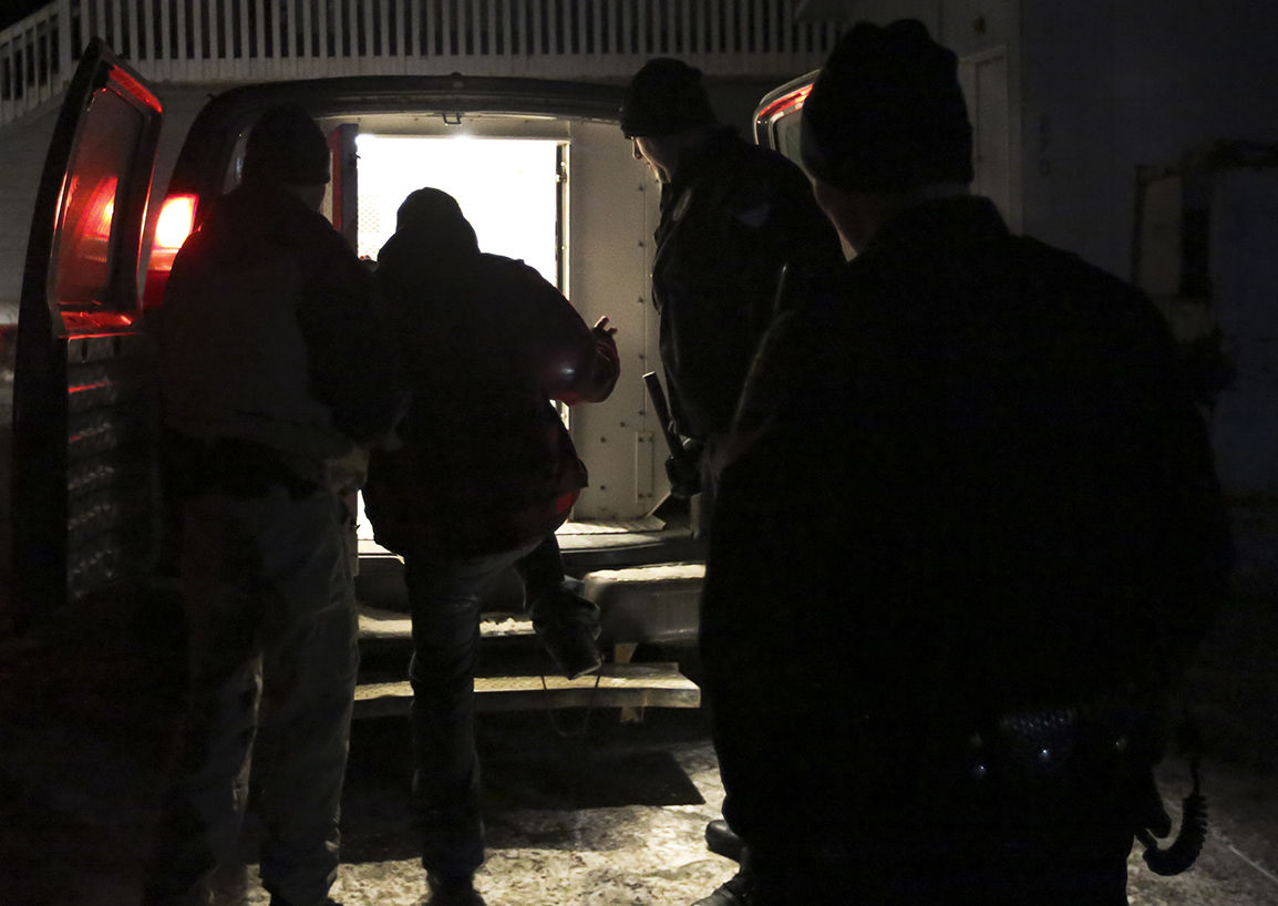 Finding a safe place Searching for a solution to handling public