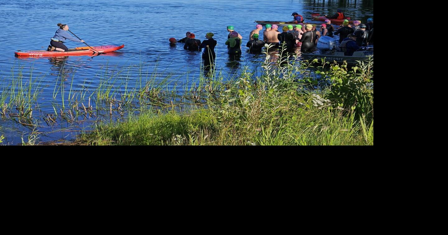 North Pole Triathlon caps summer series | Local | newsminer.com