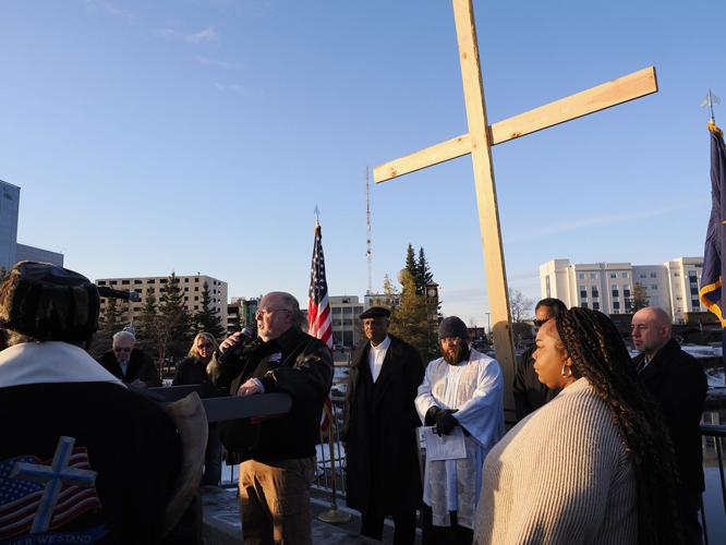 2025 Easter Sunrise Service