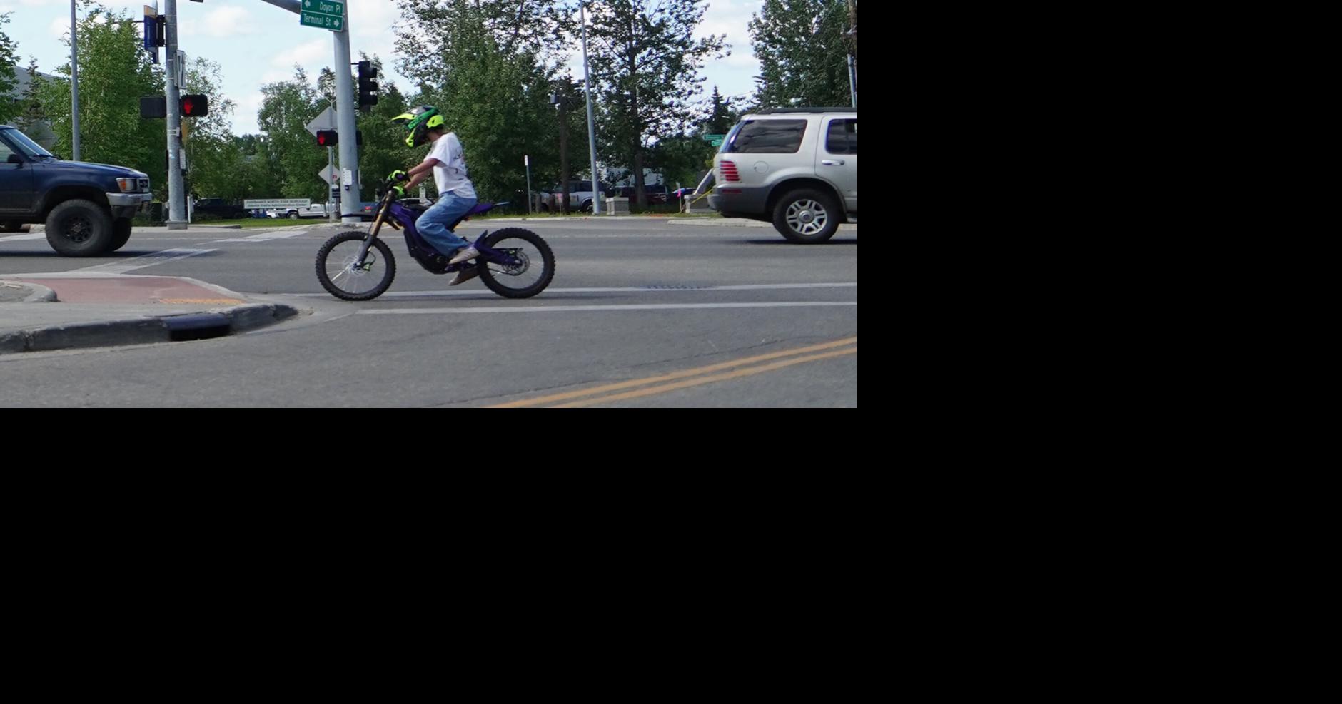 Fairbanks, borough weigh e-bike concerns