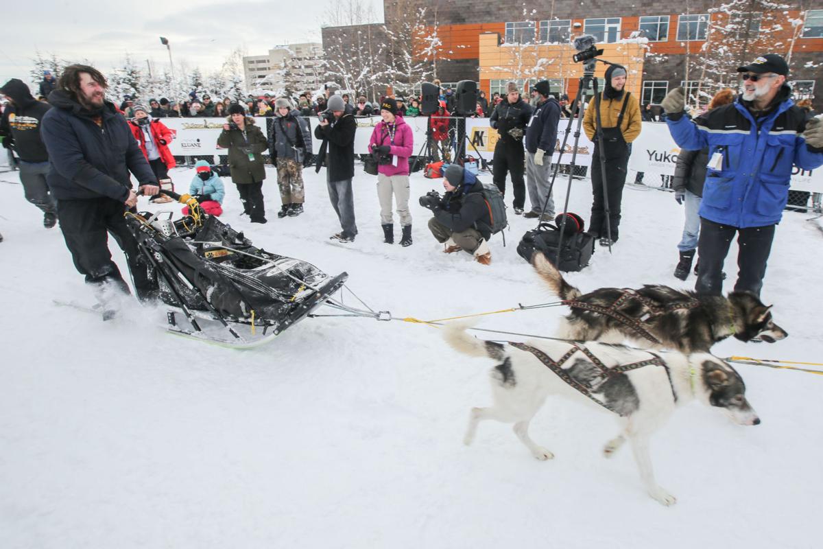 2019 Yukon Quest - Fairbanks