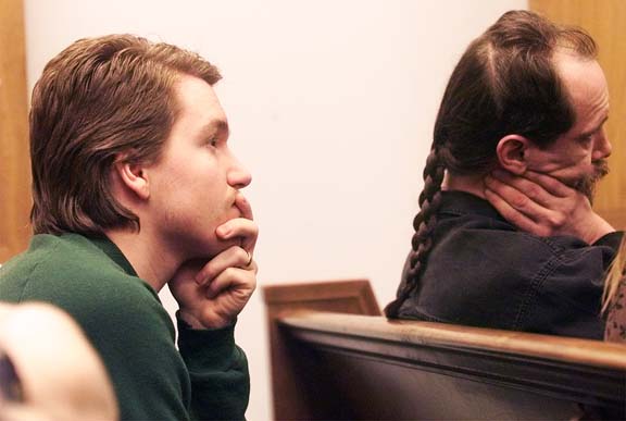 John Hartman murder case