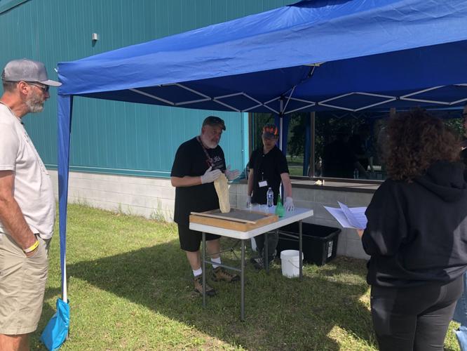 Boreal Bigfoot Expo brings fans of famed cryptid to Fairbanks Local