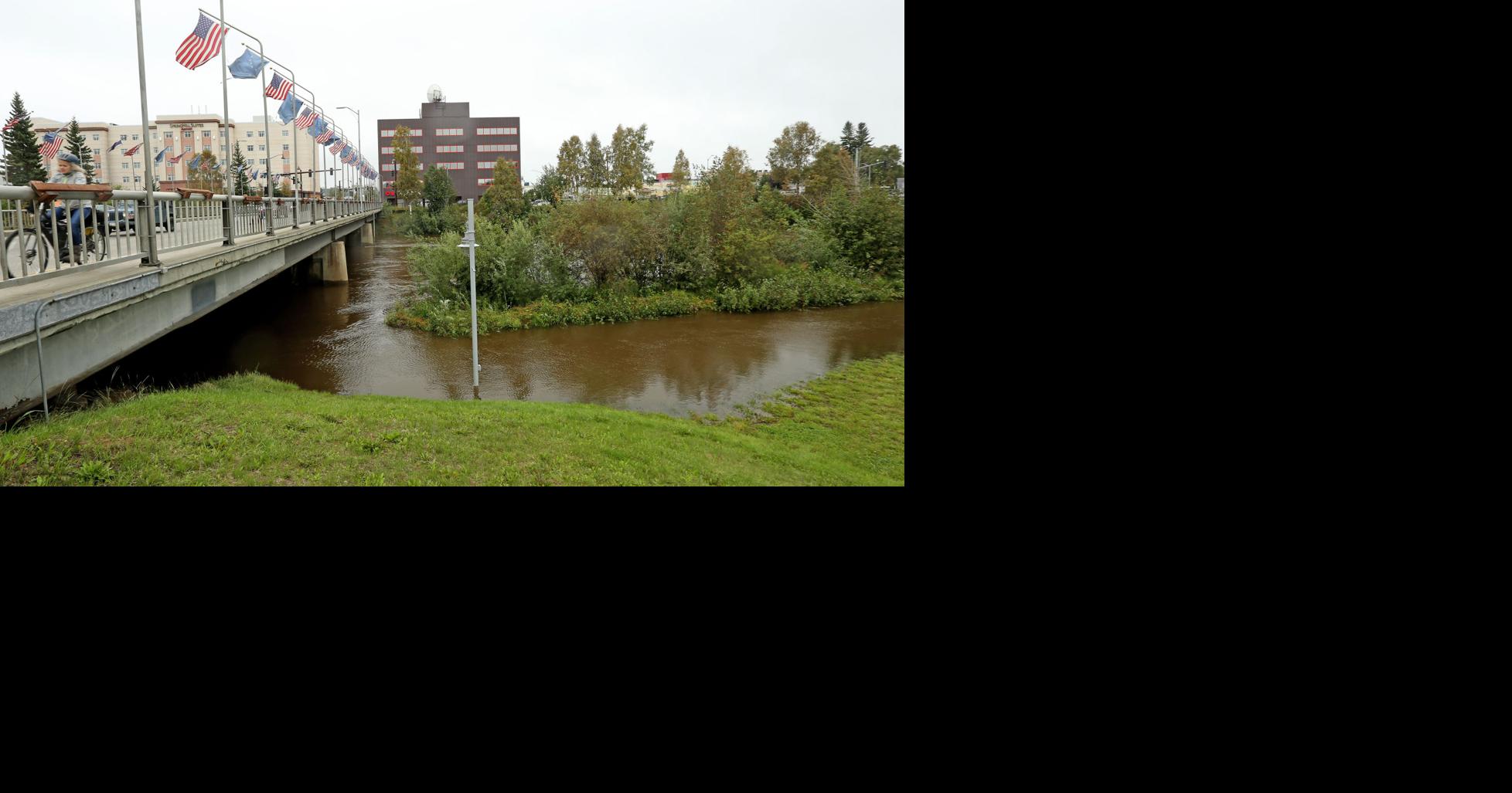 Flood warnings issued for Fairbanks Local News newsminer com