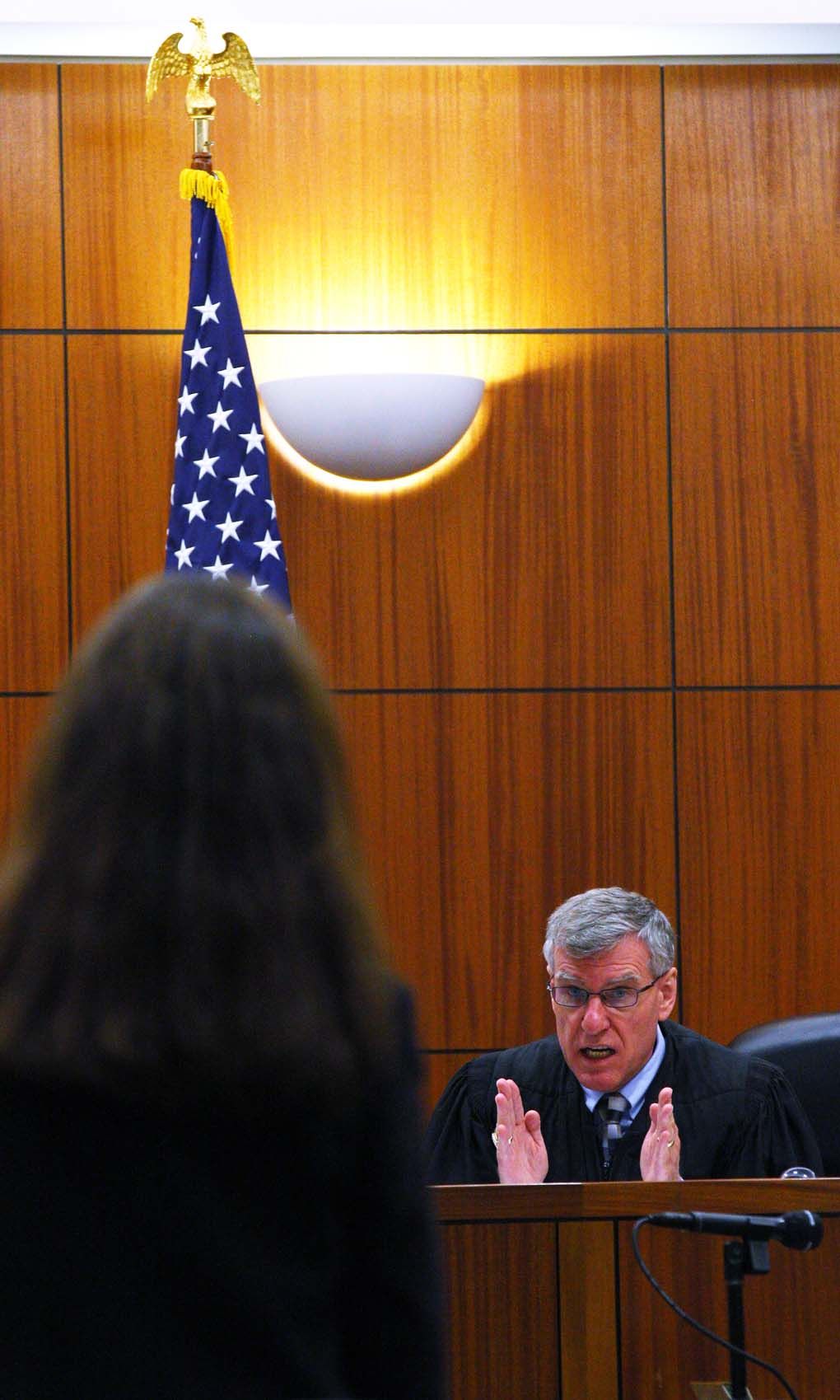 Fairbanks Four Evidentiary Hearing