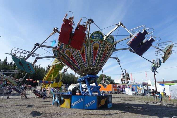 The Tanana Valley State Fair starts Friday Local News