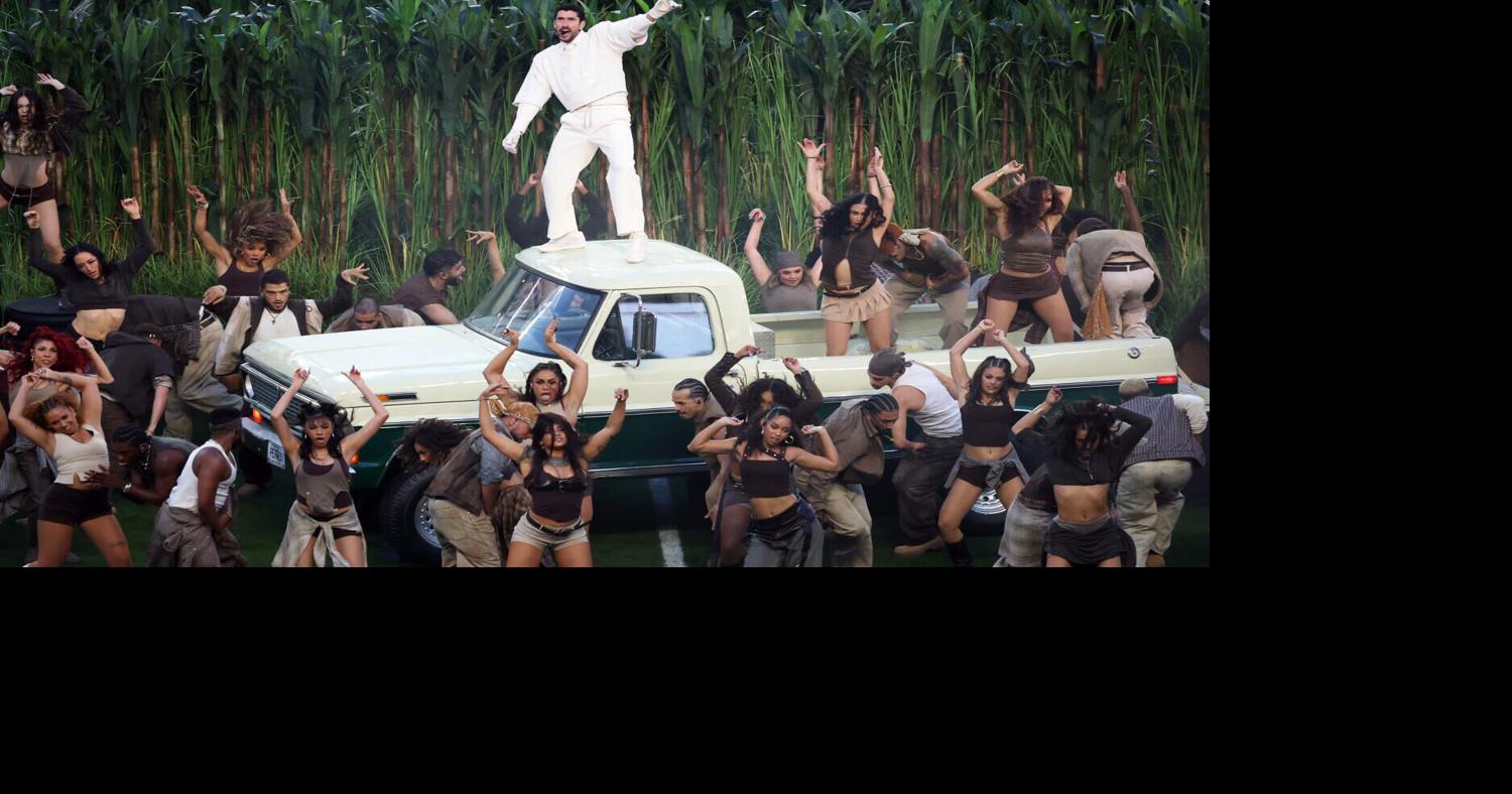 Bad Bunny’s halftime show reminds the world ‘America’ is more than just the U.S.