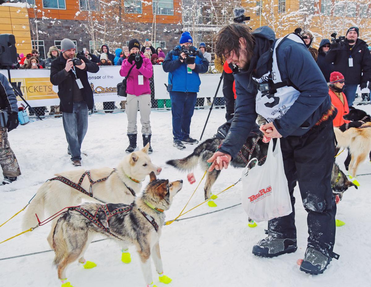 2019 Yukon Quest - Fairbanks