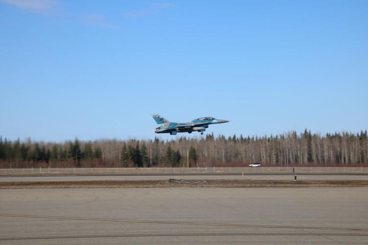 Eielson Air Force Base hosts first Red Flag exercise of the year